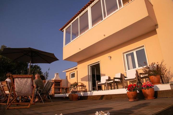 Maison d’hôte pour 2 personnes, avec vue à Ericeira - 4