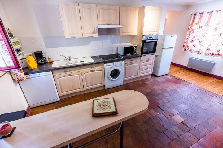 Gîte pour 10 personnes, avec terrasse, animaux acceptés à Cour-Cheverny - 4