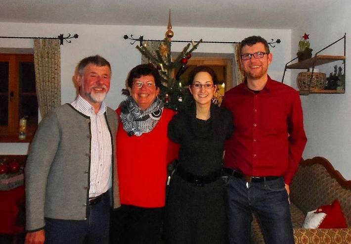 Ganze Ferienwohnung, Haus Mooslechner Ferienwohnung Zuhaus - Ferienwohnung Zuhaus, 76m², 2 Schlafzimmer, Balkon, Tv, 4 Sterne, 4 Pers. in Anger, Bayerische Alpen