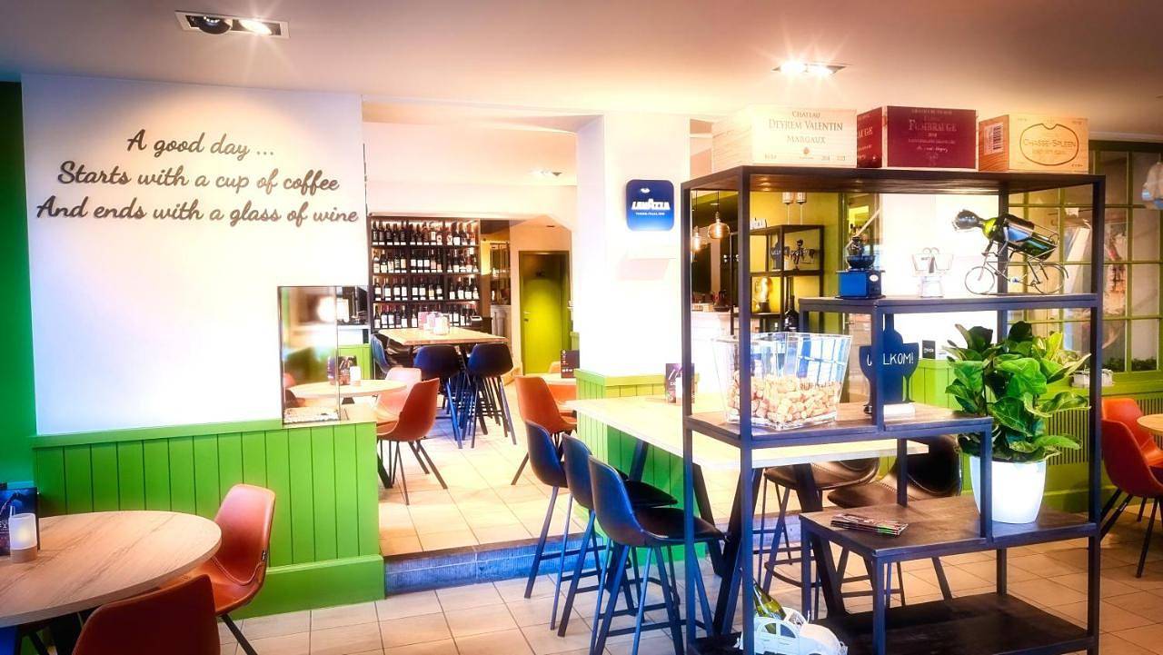 Hotel De Golf in Bredene, Côte belge