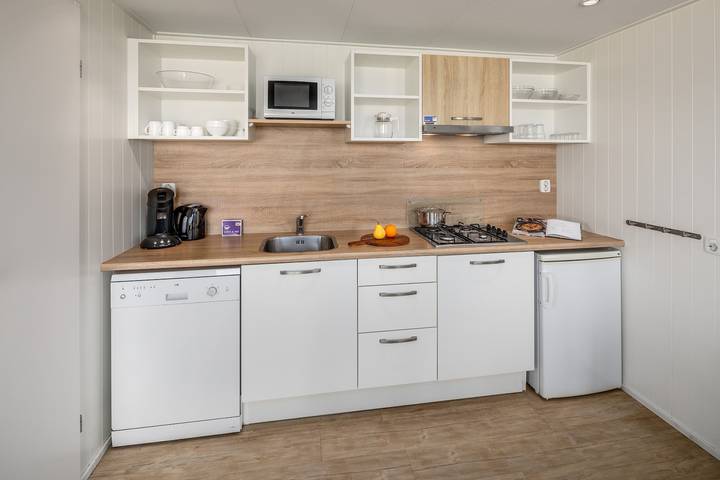 Ferienhaus für 6 Personen, mit Balkon/Terrasse und Terrasse in Noord-Beveland - 4