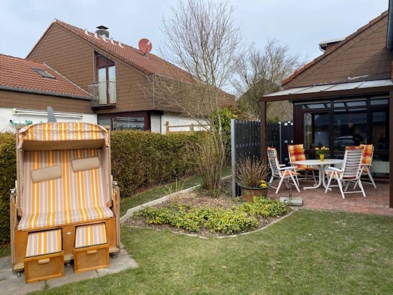 Ferienwohnung Nordseeluft in Carolinensiel-Harlesiel, Wittmund