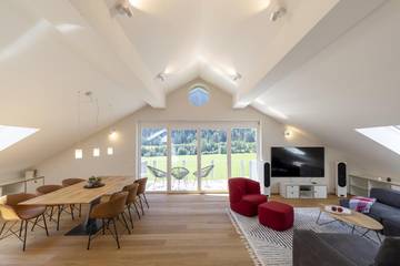 Ferienwohnung für 6 Personen, mit Balkon in Oberammergau