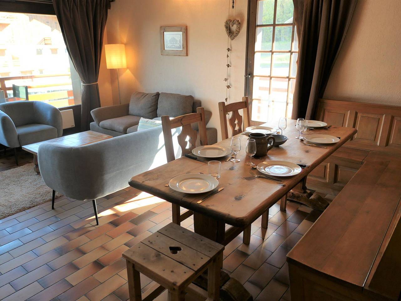 Photo : Appartement de vacances