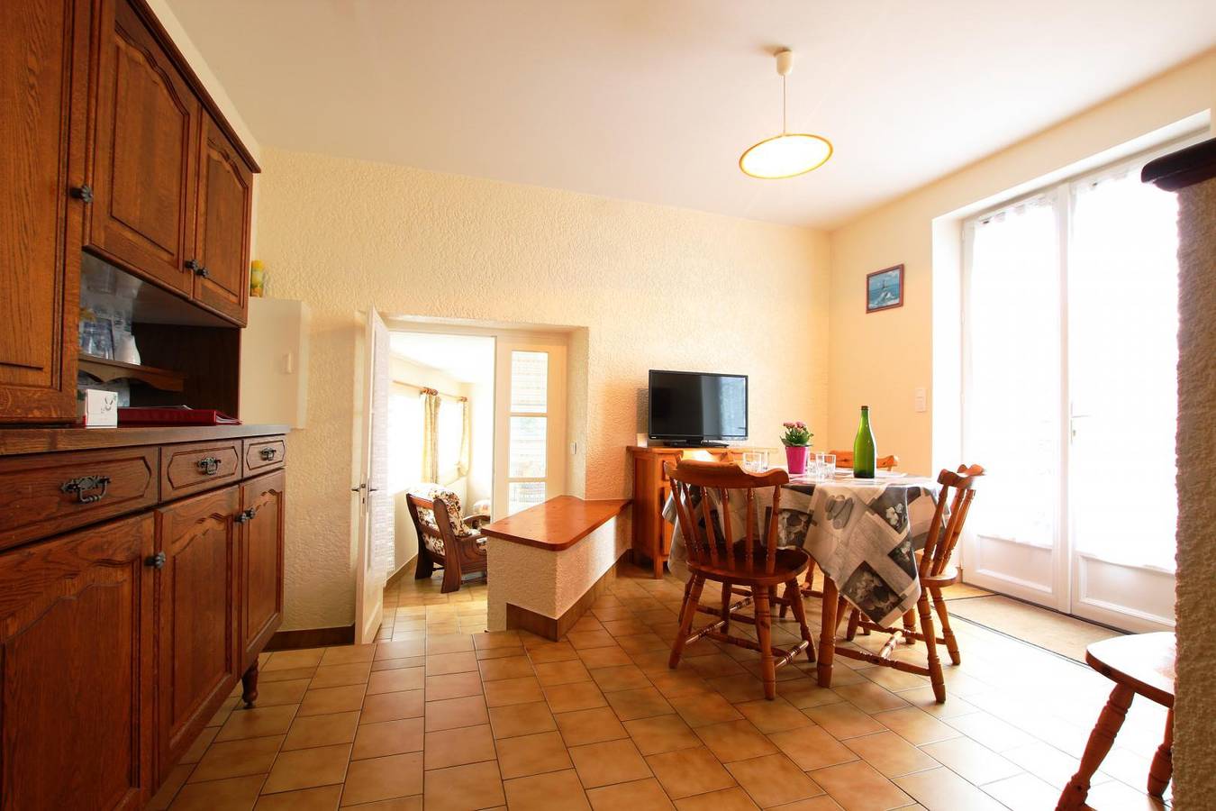 Gite communal de Baudreville in Baudreville, La Haye (Manche)