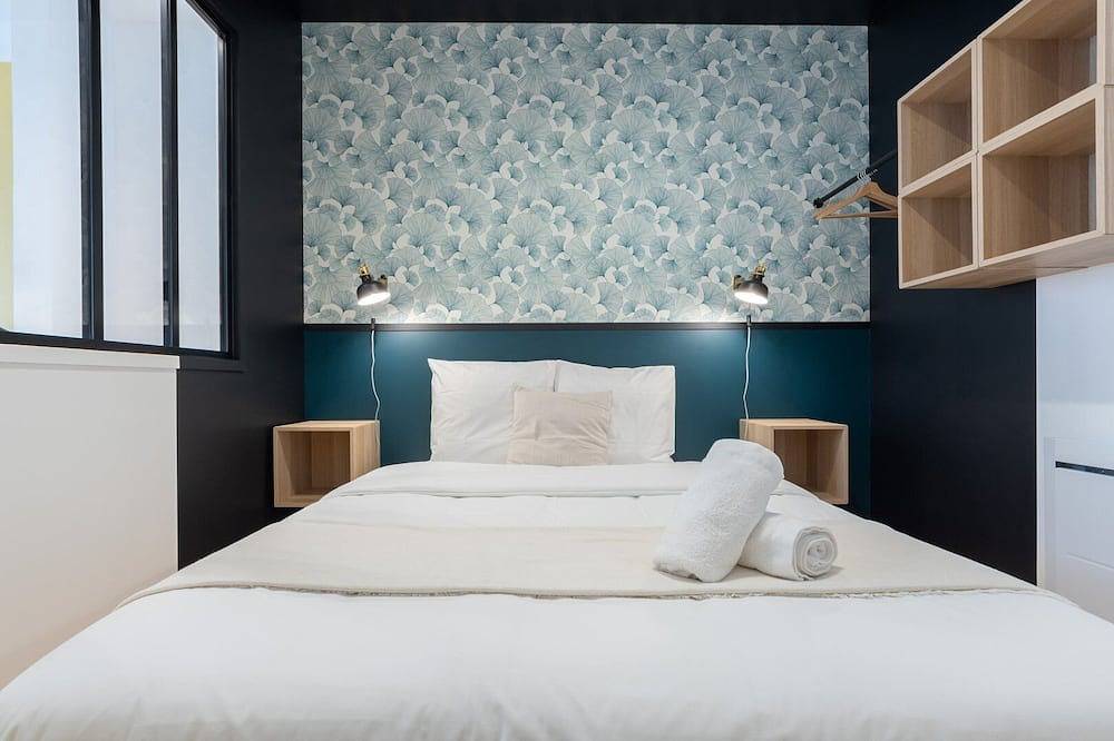 Appartement entier, Marcq-en-Baroeul - Superbe app art deco ! in Marcq-en-Barœul, Région de Lille