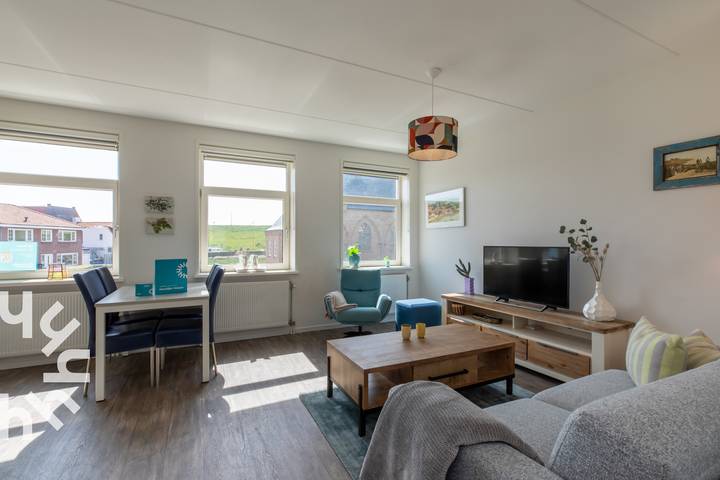 Ferienwohnung für 2 Personen, mit Terrasse in Zeeland - 3