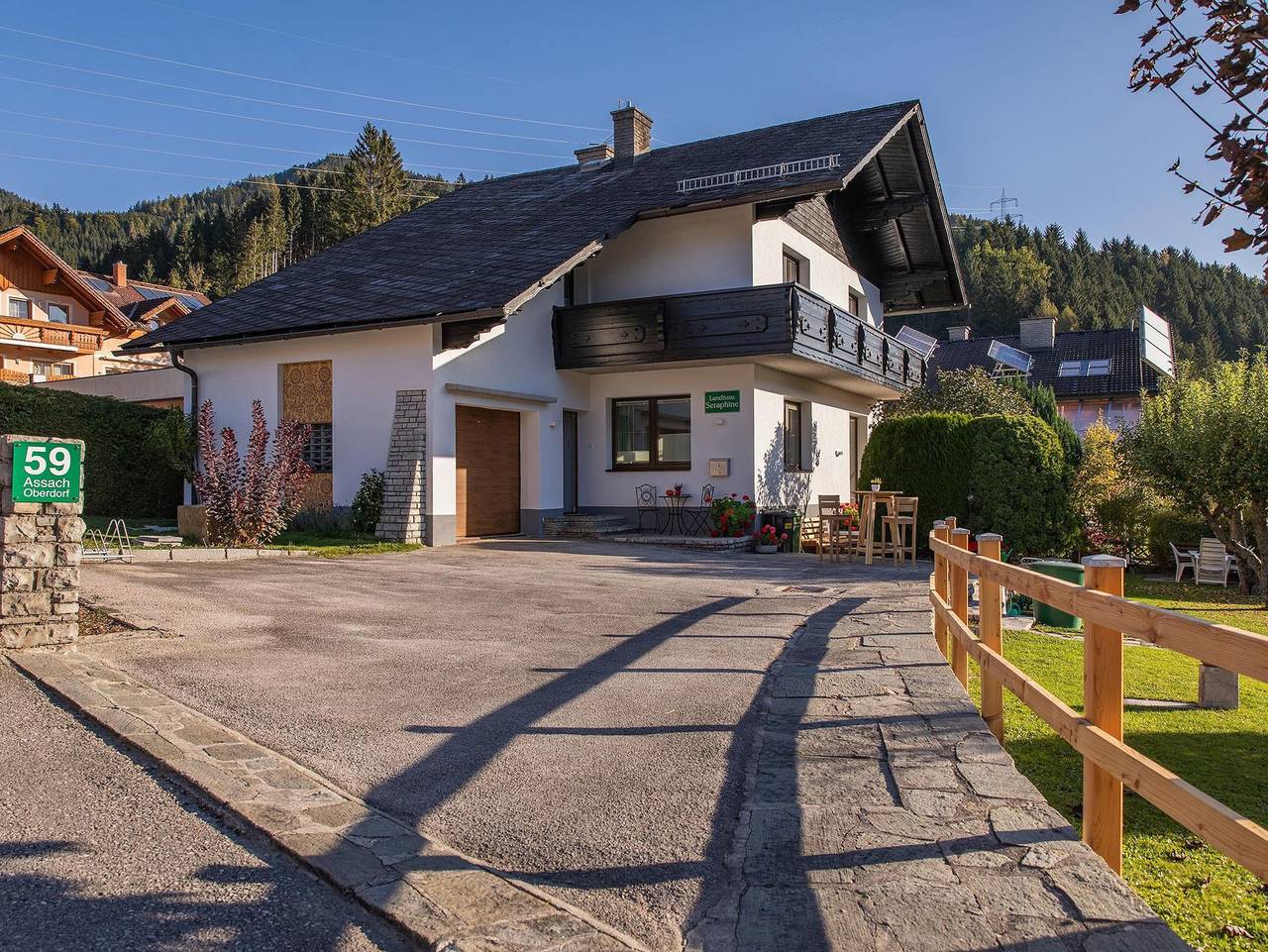 Landhaus Seraphine by mynests - Landhaus Seraphine in Aich, Schladming-Dachstein