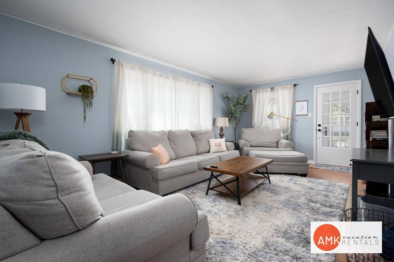 Holland Hideaway in Holland in Holland (Michigan), Lago Michigan