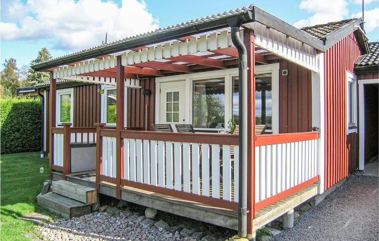 Ferienhaus für 3 Personen, mit Garten und Terrasse in Schweden - 4