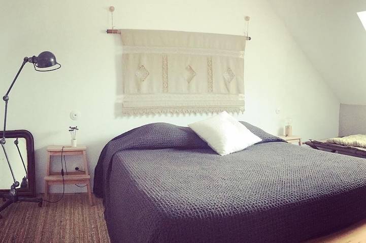 Location de vacances pour 2 personnes, avec terrasse à Saint-Georges-sur-Cher - 2