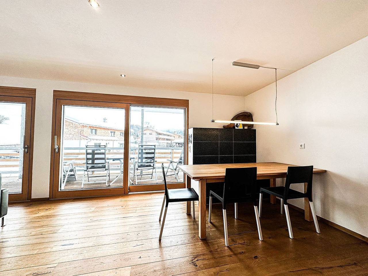 Ganze Wohnung, Ferienwohnung "Chalet Oberstaufen" in Oberstaufen, Bayerisch Schwaben