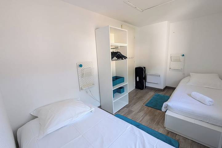 Location de vacances pour 4 personnes, avec piscine et terrasse dans Port de Gourmalon - 3