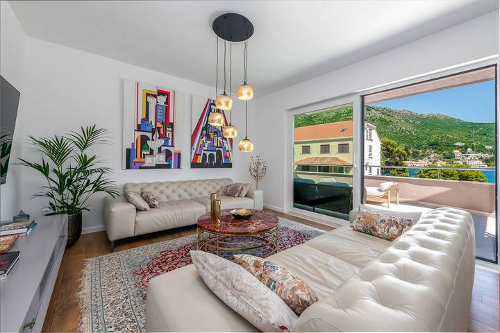 Villa pour 10 personnes, avec jardin et terrasse à Zaton - 3