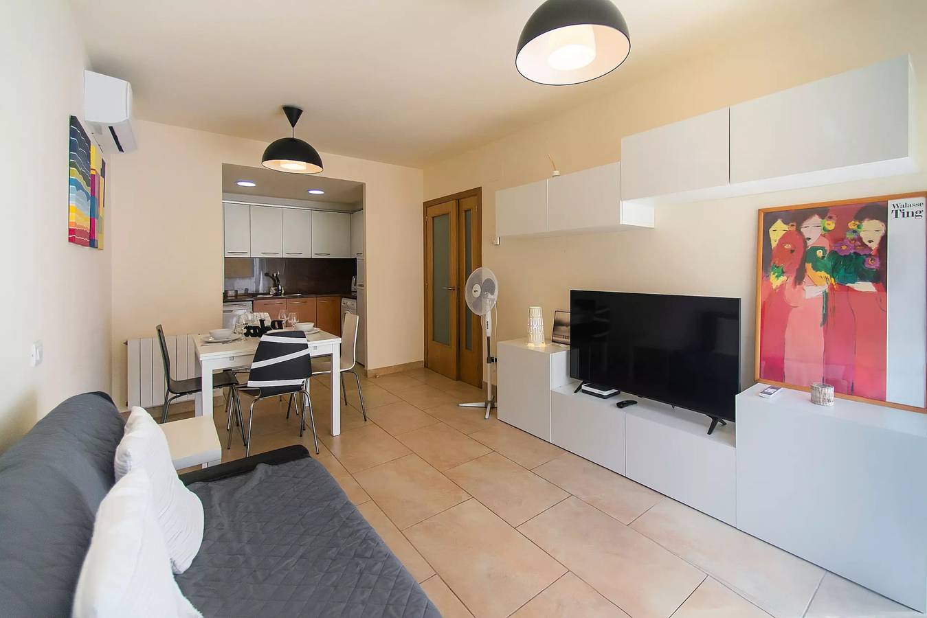 Ganze Wohnung, Apartamento 209 Pda Kultura y playa in Palafrugell, Costa Brava