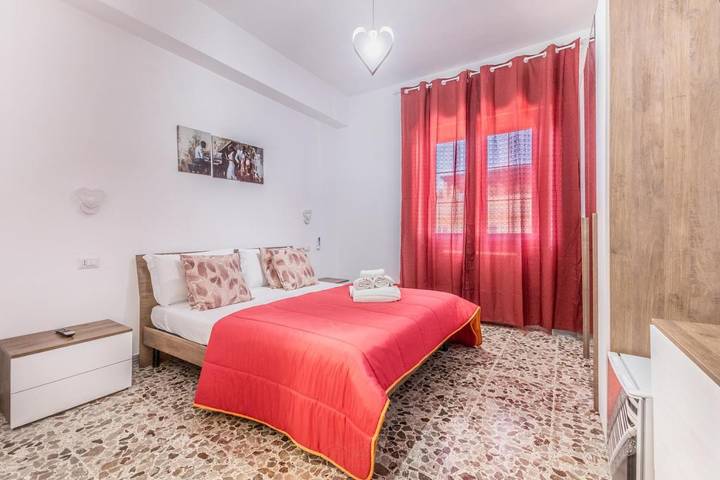 Maison d’hôte pour 2 personnes, avec vue et jardin à Fiumicino - 2