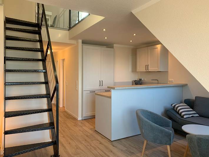 Ganze Wohnung, Ferienwohnung Strandblick – Meerblick, Wohlfühlmomente & Urlaubsglück in Schönberg, Südliche Ostseeküste