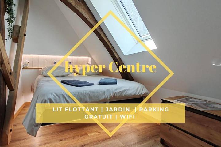 Appartement de vacances pour 2 personnes, avec vue, animaux acceptés