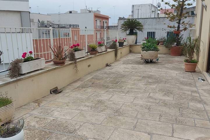 Center 3 in Brindisi, Salento