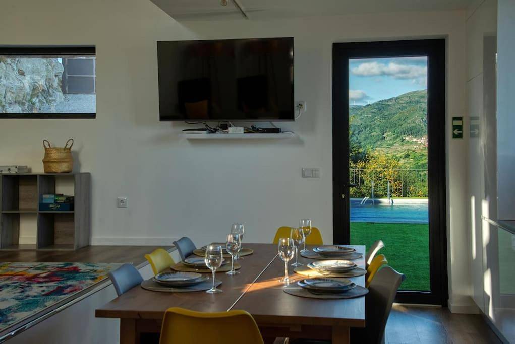Three-Bedroom Villa in Sistelo, Distrito de Viana do Castelo