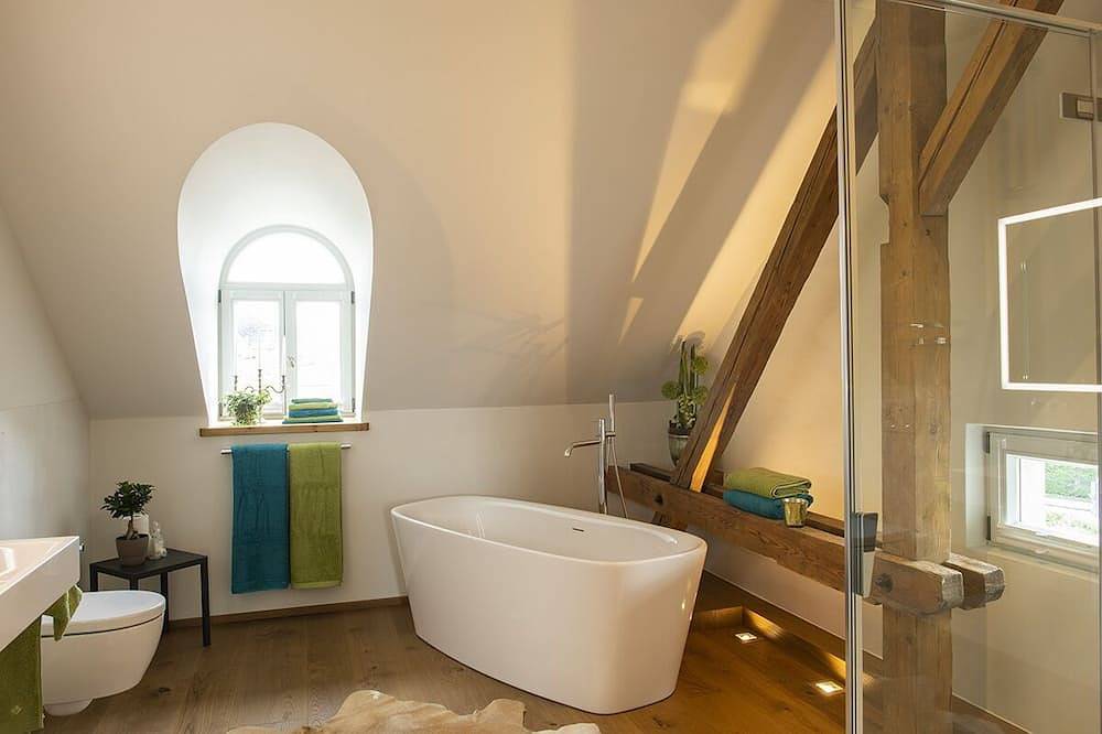 Exklusives Urlaubs-appartement \"pfauenauge\" in Traunstein, Chiemsee