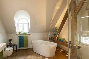 Villa for 4 Guests in Traunstein, Inn-Salzach Region, Picture 4