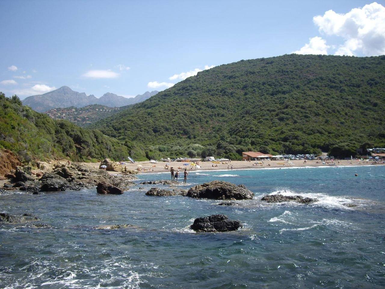 Appartement entier, Les Asphodèles in Partinello, Région d'Ajaccio