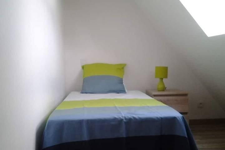 Gîte pour 9 personnes, avec jardin dans Beaumontois en Périgord - 4