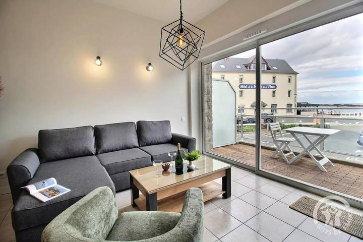 Gîte pour 2 personnes dans Port Coz Pors - 3