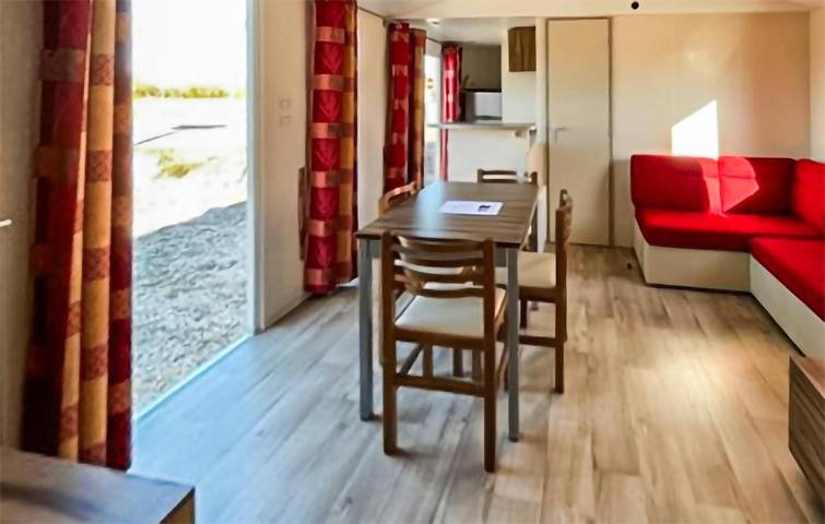 Location de vacances pour 4 personnes, avec jardin à Saint-Privat-des-Vieux - 3