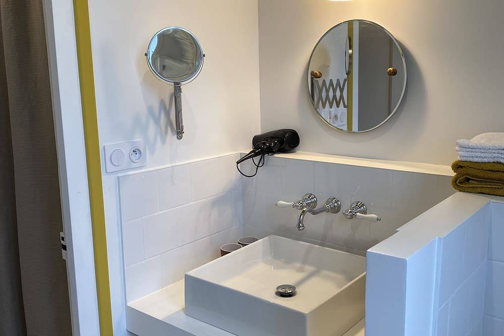Apartamento entero, La suite Émile in the heart of Saint Briac in Saint-Briac-sur-Mer, Región de Saint-Malo