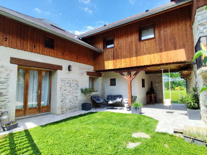 Gîte pour 4 personnes, avec jardin et jacuzzi dans Saint-Maximin - 2