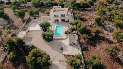 Villa for 12 People in Ostuni, Valle D'Itria, Photo 2