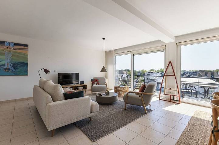 Vakantieappartement voor 5 personen, met balkon, met huisdier - 1