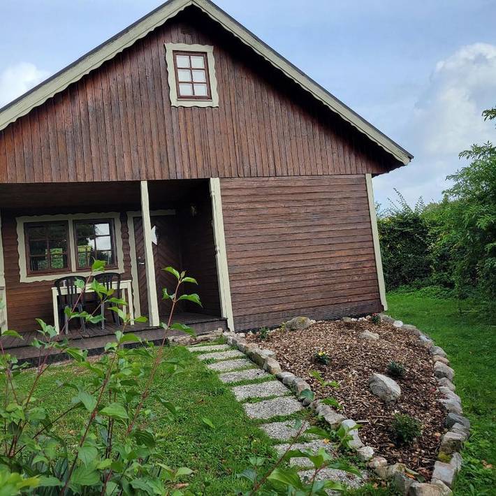 Maison de campagne pour 6 personnes, avec jardin et terrasse dans Machiel