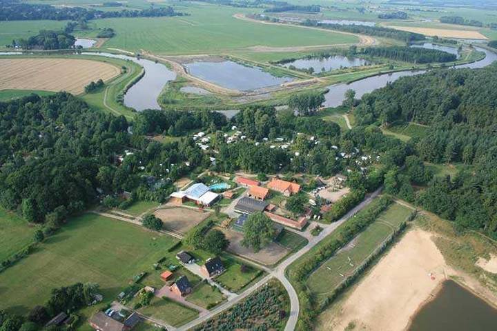 Holiday Home in Hechthausen, Cuxland