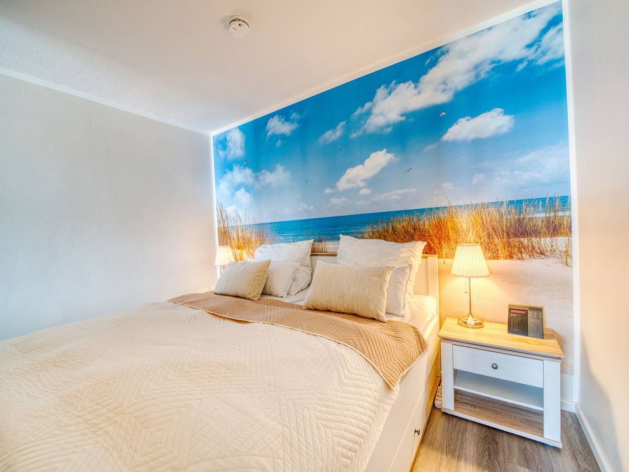 Ganze Ferienwohnung, Ferienpark - Haus F, App. 0F0906 - Ferienpark - Haus F, App. 0F0906 in Heiligenhafen, Ostholstein