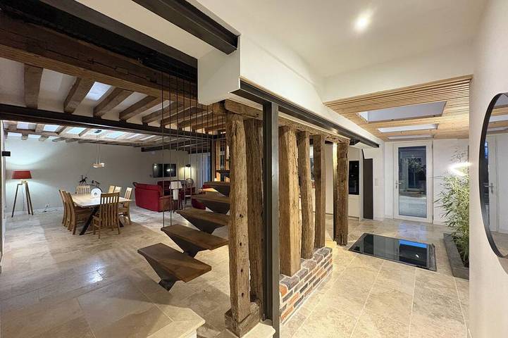 Location de vacances pour 9 personnes dans Abondant - 2