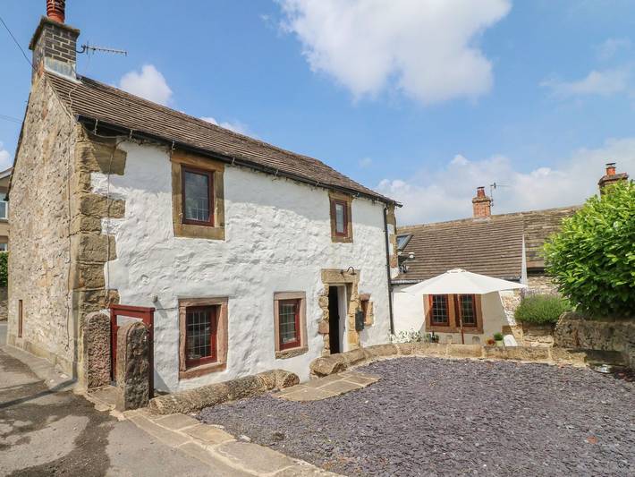 Cottage for 6 people in Youlgreave