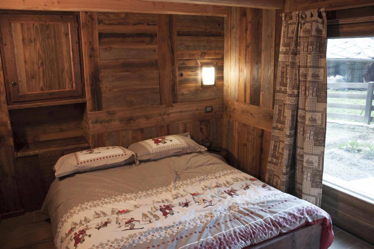 One-Bedroom Chalet in Crépin (Valtournenche), Valtournenche