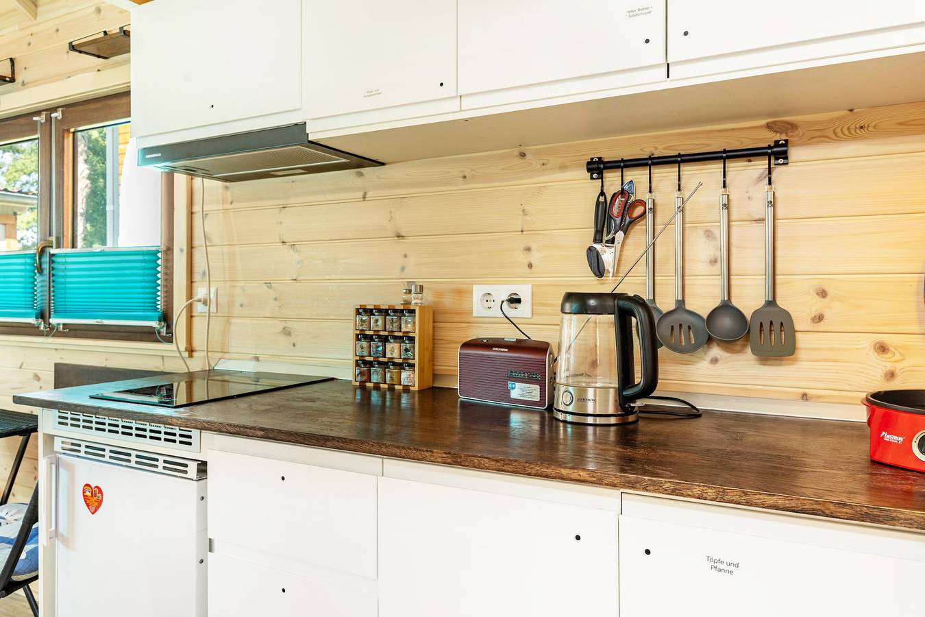 Tiny Home 'Evita' met privétuin, Wi-Fi en airconditioning, foto 7