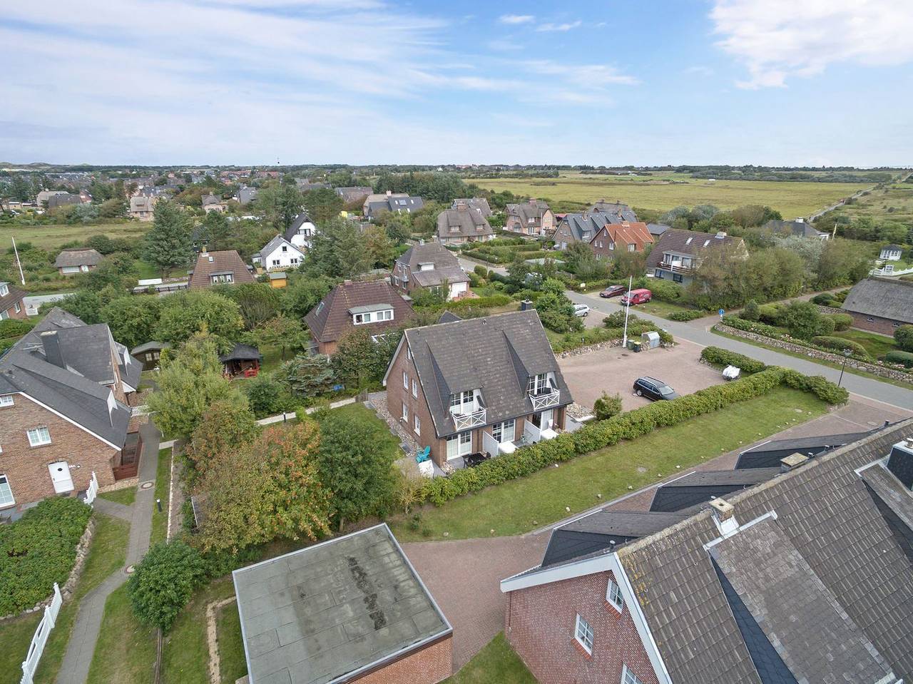 Ganze Wohnung, Feinster Sylt-Luxus - Nantucket-Style. in Wenningstedt, Sylt