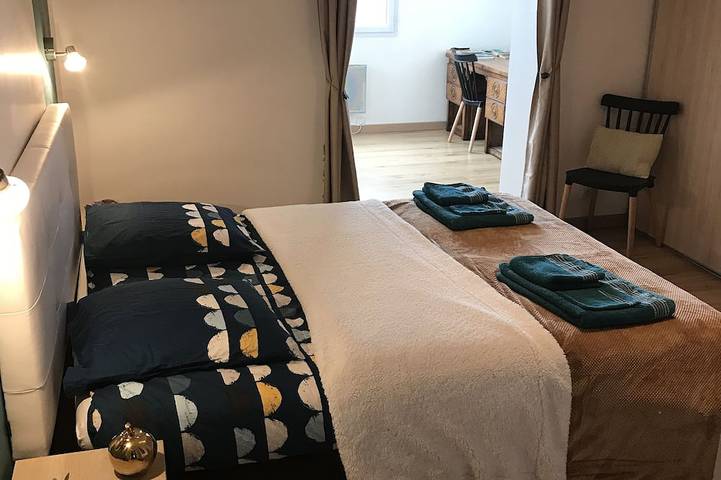 Location de vacances pour 6 personnes, avec jardin à Carnoux-en-Provence - 2