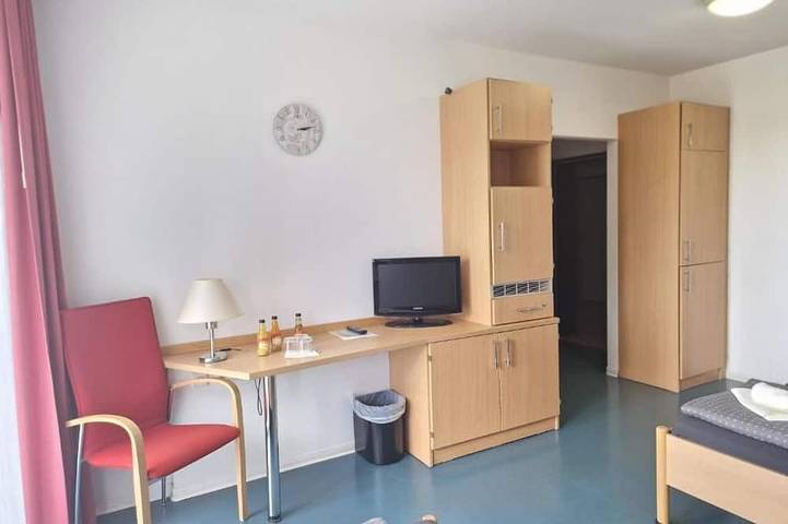 Ferienhaus für 3 Personen, mit Sauna in Falkenstein - 3