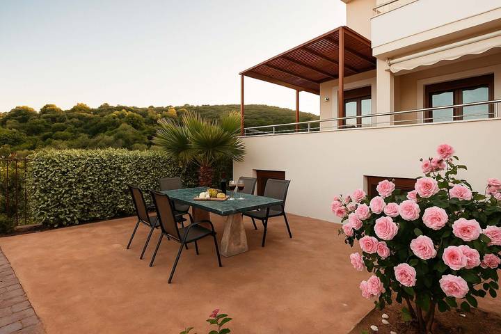 Location de vacances pour 6 personnes, avec jardin, adapté aux familles à Messine