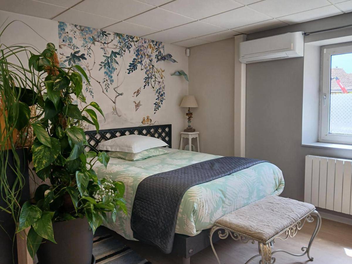 Appartement entier, Apartment in Morteau, Jura Francais
