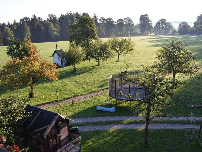 Lerlhof Taubenberg in Miesbach, Bayerische Alpen