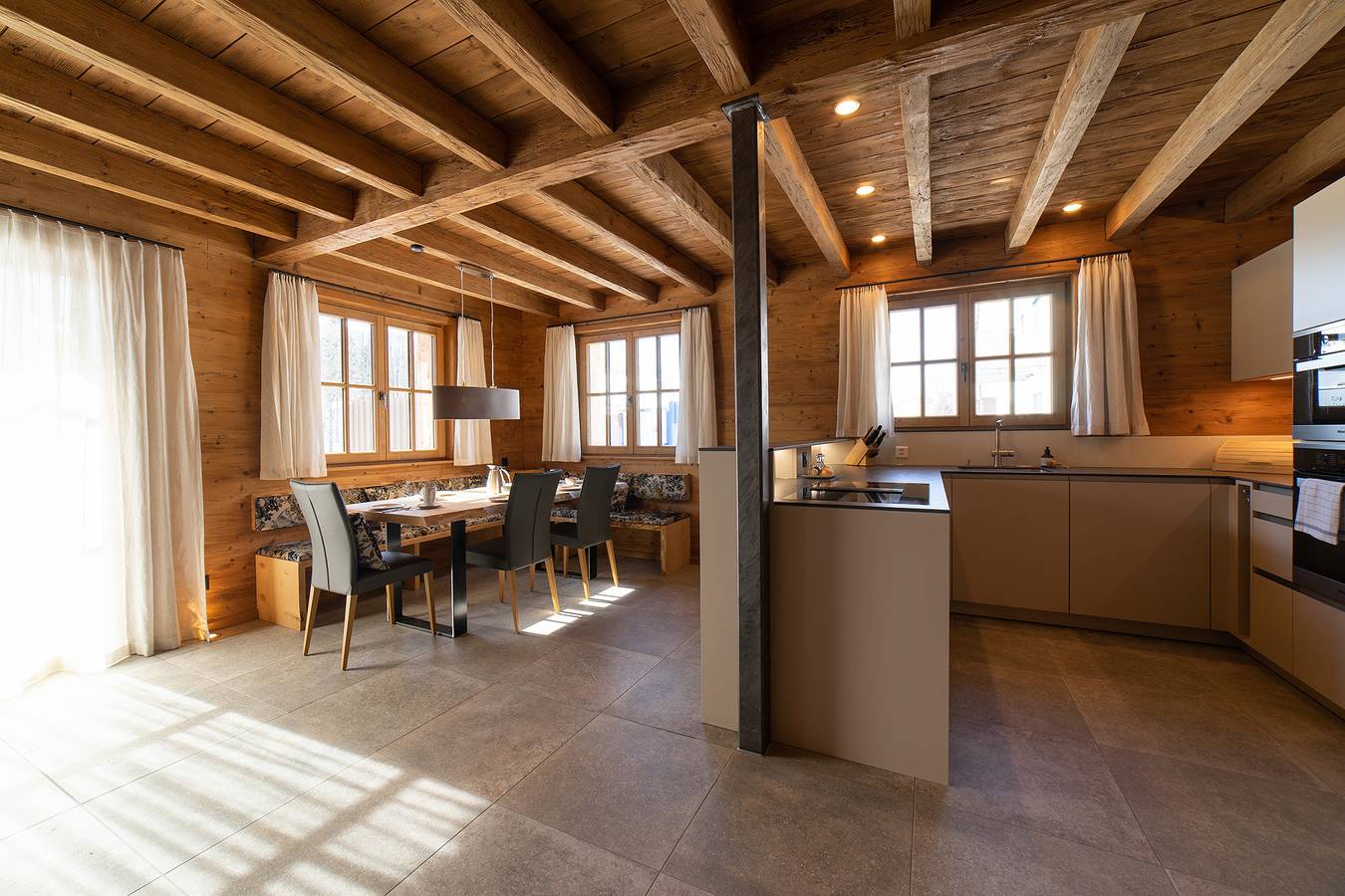 Chalet Frümsel in Wildhaus, Wildhaus-Alt St. Johann