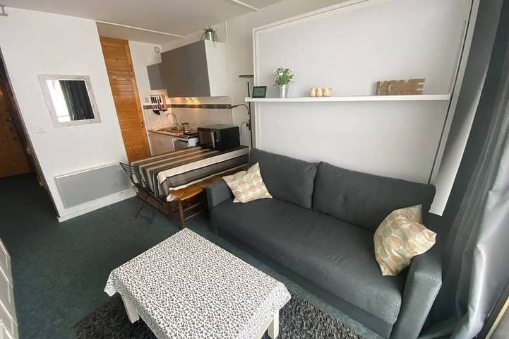 Appartement de vacances pour 4 personnes, avec balcon - 1