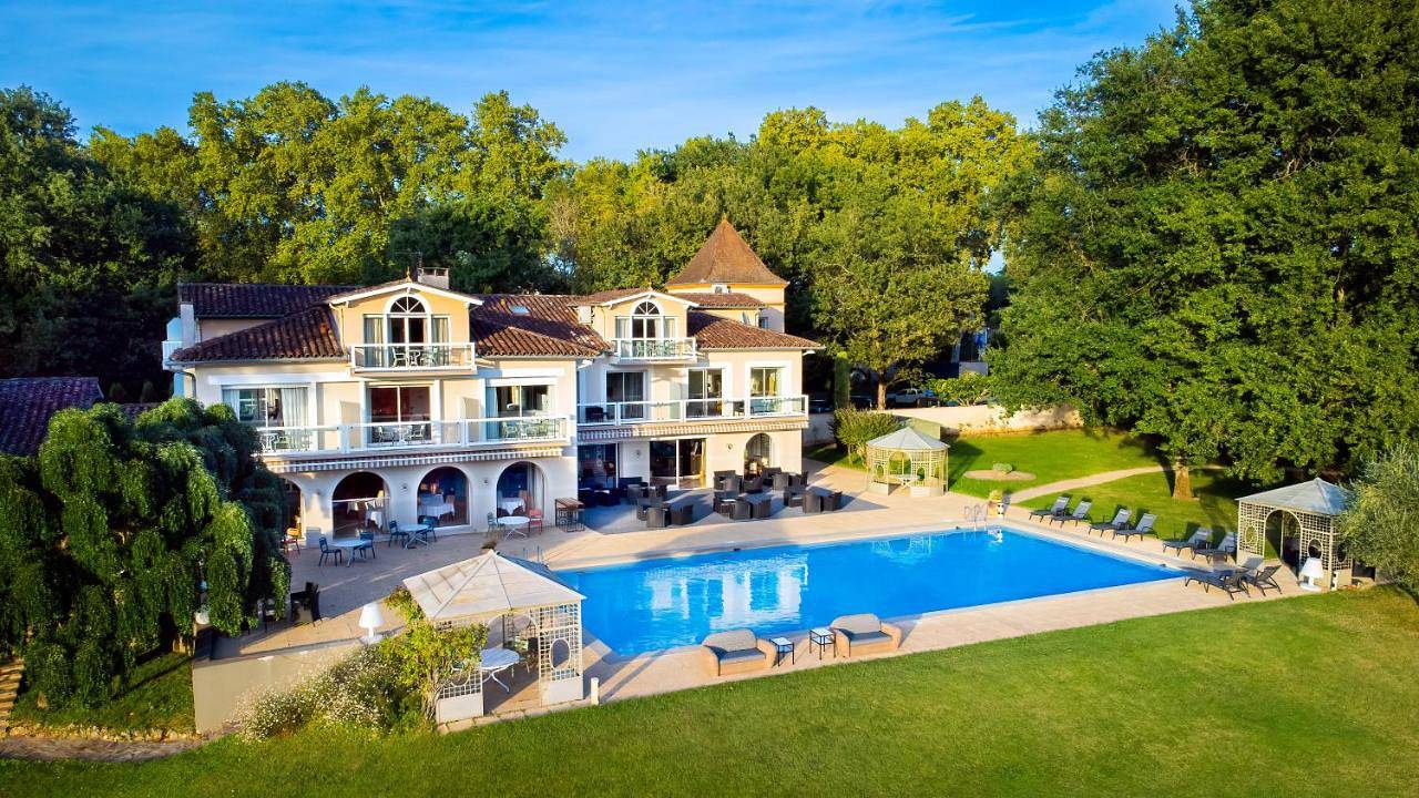Relais & Châteaux Hôtel La Réserve in Albi, Région d'Albi